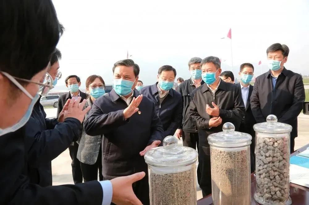河南砂石行業(yè)發(fā)展走勢預(yù)告？副省長武國定走訪調(diào)研放信號